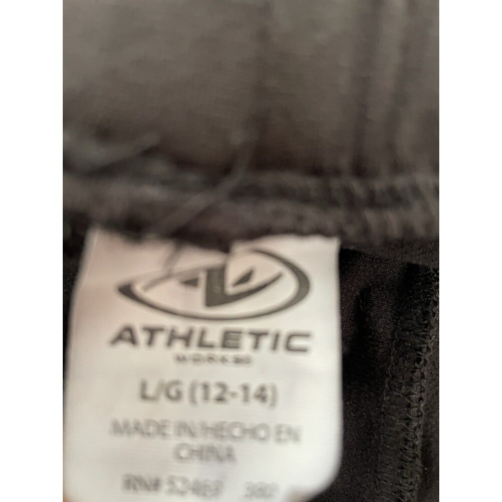 Active Black ProTrain Jogger Pants XL ✨‎ Soft Knit Athletic Sweats - Picture 6 of 12